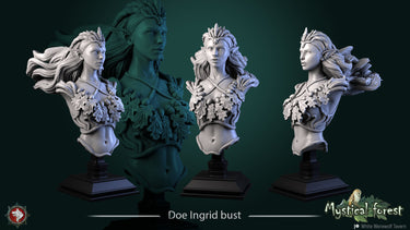 Doe Ingrid - Bust